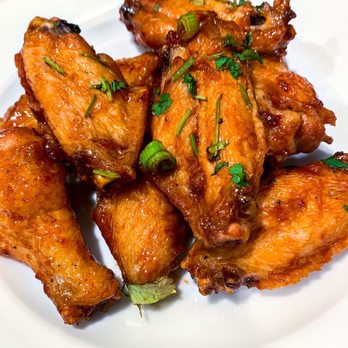 Aloha Snacks - Korean BBQ Wings - Hawaiian Near Me - Virginia Beach, Virginia Aloha Snacks - Korean BBQ Wings - Hawaiian Near Me - Virginia Beach, Virginia