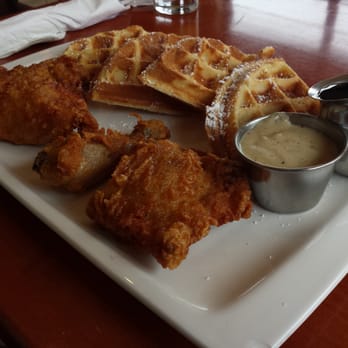 Old Town Cafe - Chicken and waffles - Cafes Near Me - Camarillo, California
