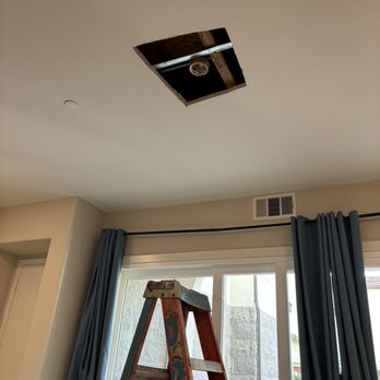 Elite Structural Solutions - Before the repairs. - Waterproofing Near Me