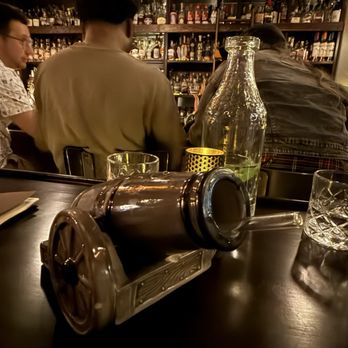 Canon - New American Near Me - Seattle, Washington