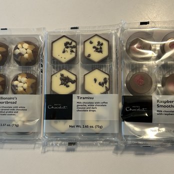 Hotel Chocolat - 3 for $20 - Chocolatiers & Shops Near Me - Chicago, Illinois Hotel Chocolat - 3 for $20 - Chocolatiers & Shops Near Me - Chicago, Illinois