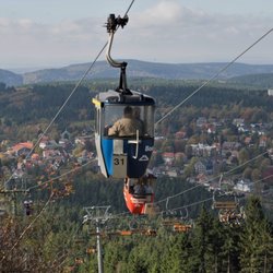 Bocksberg Seilbahn - 2017.10.14