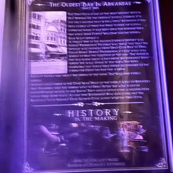 Ohio Club - Music Venues Near Me - Hot Springs, Arkansas Ohio Club - Music Venues Near Me - Hot Springs, Arkansas