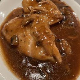 Chicken Marsala Chicken Marsala
