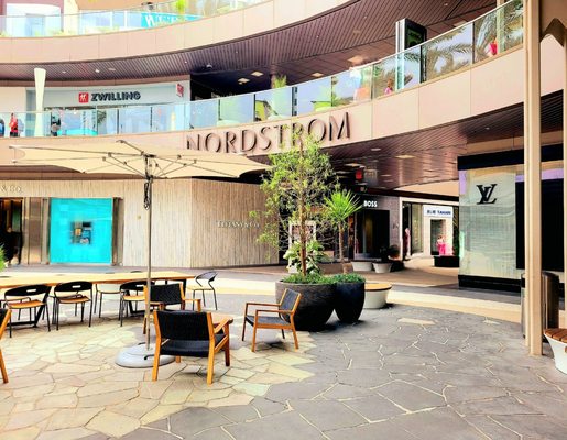 Santa Monica Place by null