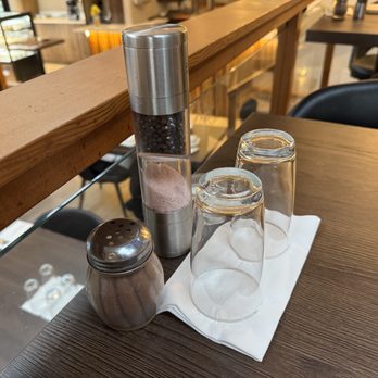 Suren - Table condiments~ - Persian/Iranian Near Me - Burnaby, British Columbia