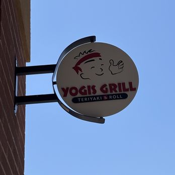 Yogi's Grill - Sign - Salad Near Me - Phoenix, Arizona