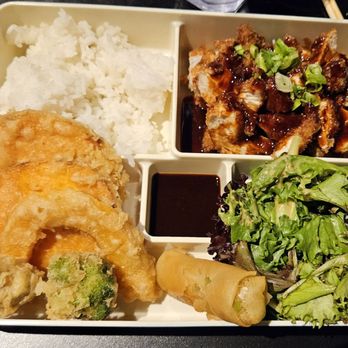 Shoyu - Chicken Katsu Dinner Plate - Sushi Bars Near Me - Park City, Utah Shoyu - Chicken Katsu Dinner Plate - Sushi Bars Near Me - Park City, Utah