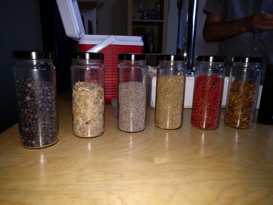 Revolution Spirits Distilling Co. by null