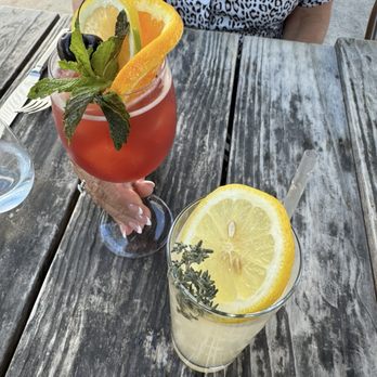 Blue Ridge Kitchen - Drinks - Southern Near Me - Sebastopol, California