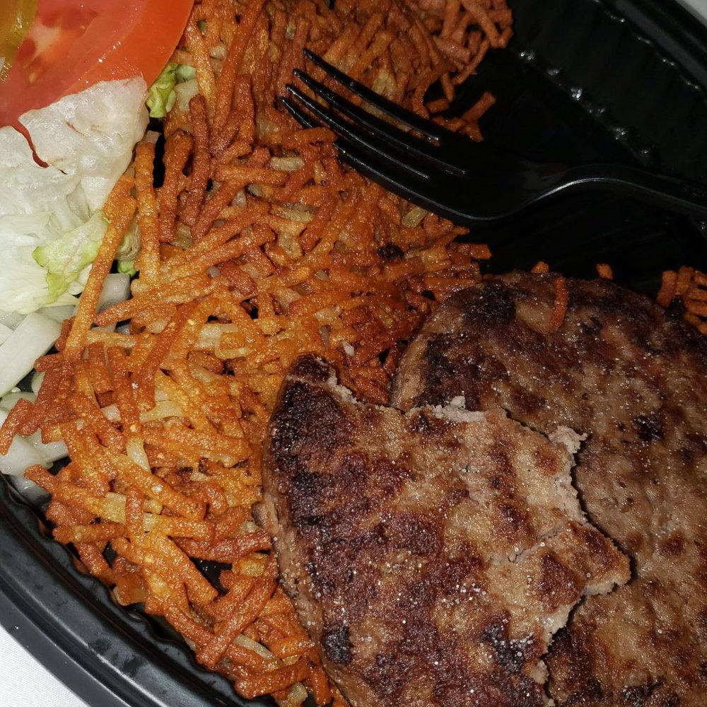 Custom made to order food. Custom made to order food.