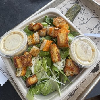 Elite Experience: The Melt - Caesar Salad - Yelp Events Near Me - Brea, California