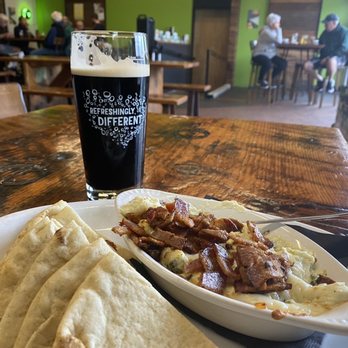 Hop Valley Brewing Company - Spinach dip - Breweries Near Me - Eugene, Oregon Hop Valley Brewing Company - Spinach dip - Breweries Near Me - Eugene, Oregon