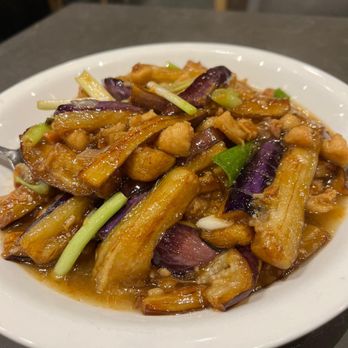 Harmony - eggplant in garlic sauce - Hot Pot Near Me - Scarborough, Ontario Harmony - eggplant in garlic sauce - Hot Pot Near Me - Scarborough, Ontario