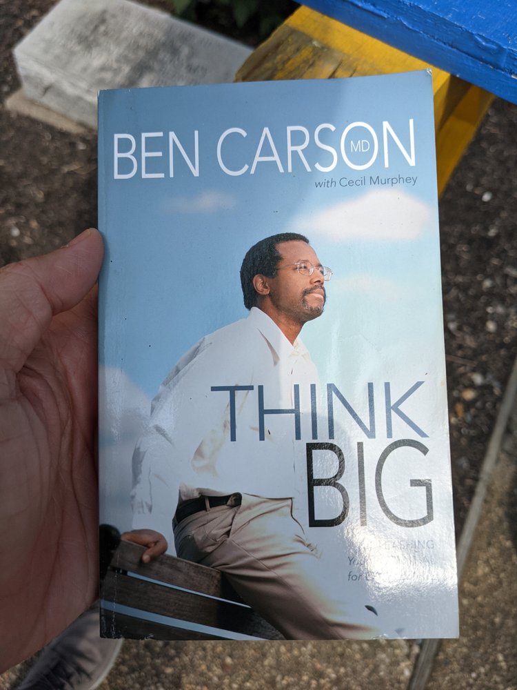 LITTLE FREE LIBRARY 1 N Church St, Thurmont, MD Yelp