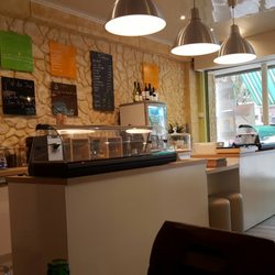 Au Métissage des Saveurs - Le comptoir