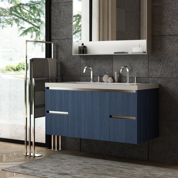ESO Decorative Plumbing - Lacava Kub 48" - Kitchen & Bath Near Me - Pompano Beach, Florida