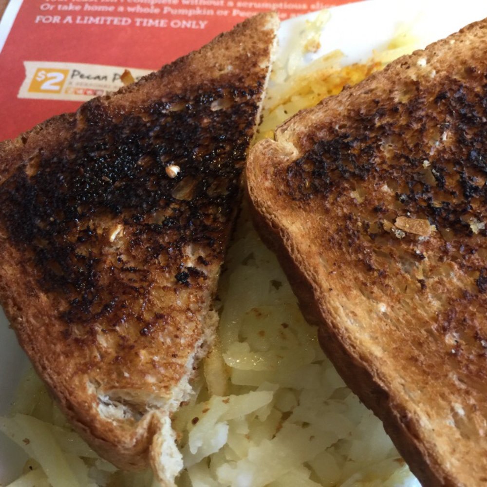 Denny's - Burn bread!!! - Diners Near Me - Page, Arizona Denny's - Burn bread!!! - Diners Near Me - Page, Arizona