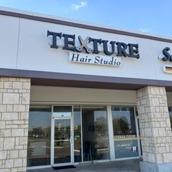 Texture hair studio
