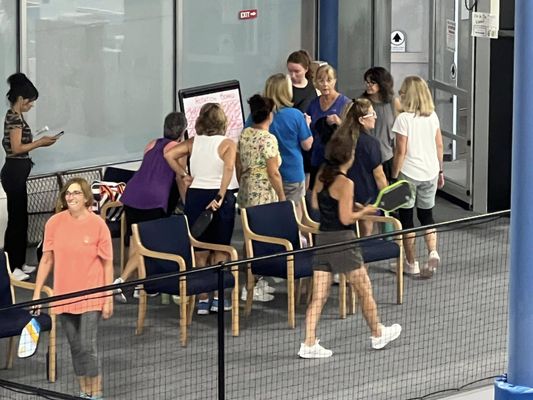 Picklers Pickleball Club