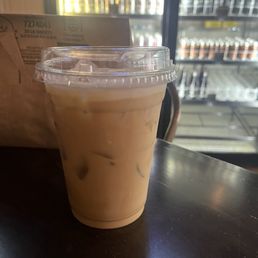 Vanilla Cold Brew Vanilla Cold Brew