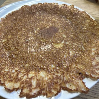 Island City Cafe - a stack of pancakes on a plate - Desserts Near Me - Sabula, Iowa Island City Cafe - a stack of pancakes on a plate - Desserts Near Me - Sabula, Iowa