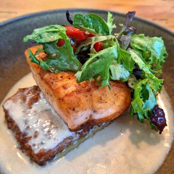 Cru Cellars - Salmon - Wine Bars Near Me - Tampa, Florida