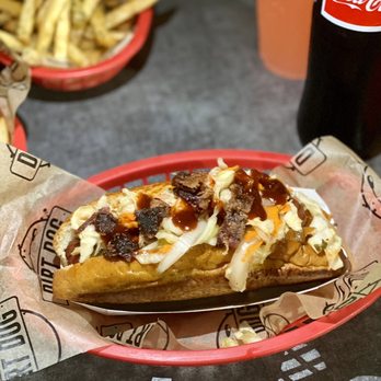Dirt Dog Downey - Hot Dogs Near Me - Downey, California