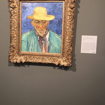 Norton Simon Museum - Van Gogh - Art Museums Near Me - Pasadena, California