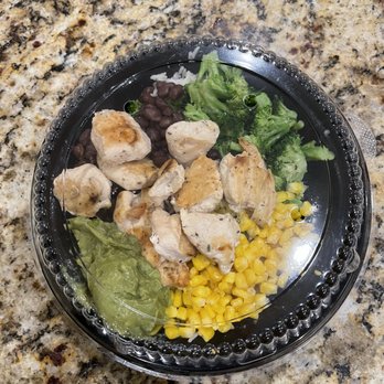 PDQ Chicken - Cali bowl - Sandwiches Near Me - Saint Johns, Florida PDQ Chicken - Cali bowl - Sandwiches Near Me - Saint Johns, Florida