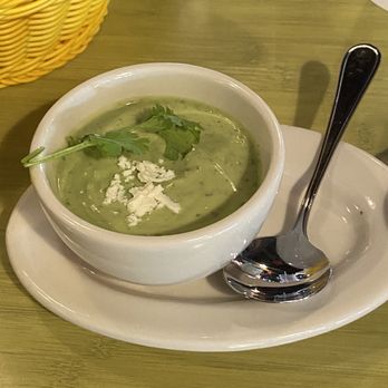 Pappasito's Cantina - Creamy Green Sauce - Tex-Mex Near Me - Houston, Texas