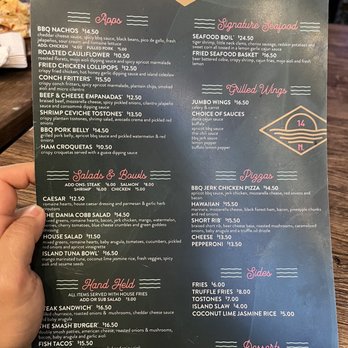 14 North Daiquiri Bar - Cocktail Bars Near Me - Dania Beach, Florida