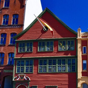 Bryggen - Landmarks & Historical Buildings Near Me - Bergen, 12