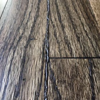 Kent Hardwood Floors - More bubbling - Flooring Near Me - Brewster, New York