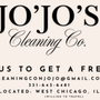 Jo Jo's Cleaning