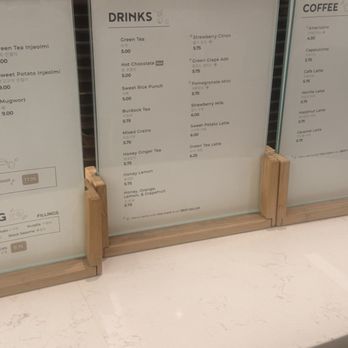 Sul & Beans - Menu - Desserts Near Me - Irvine, California Sul & Beans - Menu - Desserts Near Me - Irvine, California