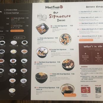 Meet Fresh - Desserts Near Me - Orlando, Florida