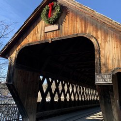 Town of Woodstock - Pull Over~~~(Middle Bridge)
