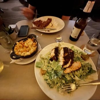 Lounge Here - Chicken fried chicken - Special Caesar salad - Cocktail Bars Near Me - Dallas, Texas