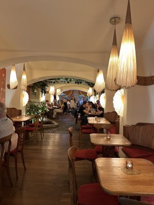 Maitrea restaurace by null