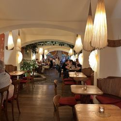 Restaurace Maitrea - Ambiance