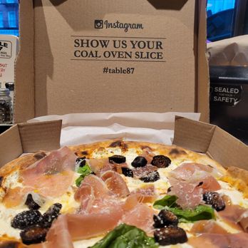 Table 87 - Brooklyn Heights - Pizza Near Me - Brooklyn, New York Table 87 - Brooklyn Heights - Pizza Near Me - Brooklyn, New York