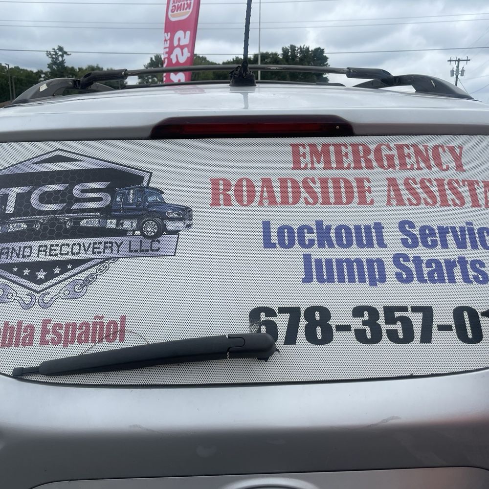 TCS Towing and Recovery - Roadside Assistance Near Me TCS Towing and Recovery - Roadside Assistance Near Me