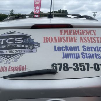 TCS Towing and Recovery - Roadside Assistance Near Me TCS Towing and Recovery - Roadside Assistance Near Me