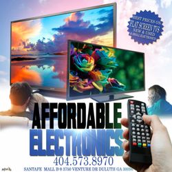 Affordable Electronics