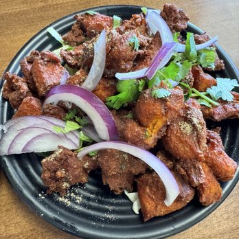Masala Republic - Chicken 65 - Indian Near Me - Fremont, California Masala Republic - Chicken 65 - Indian Near Me - Fremont, California