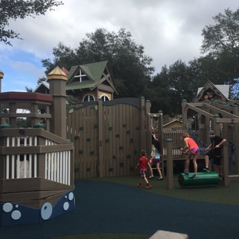 Freedom Playground - Parks Near Me - DeLand, Florida
