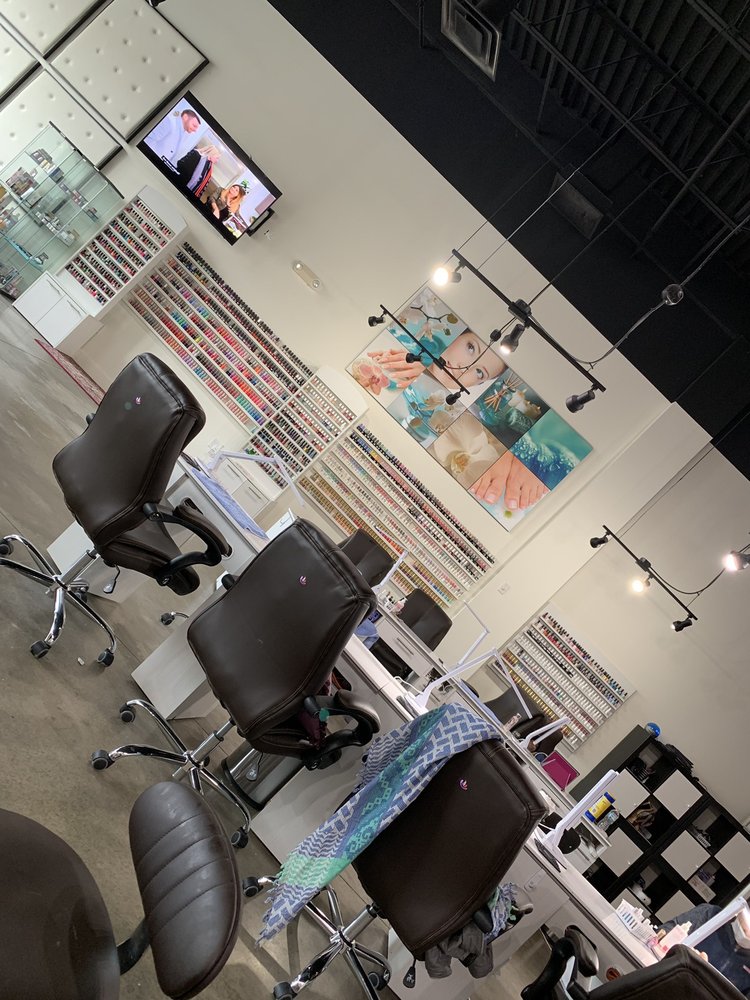 LUSH NAIL BAR 45 Photos & 64 Reviews Nail Salons 4957 E Dublin