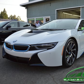 FTA Styling - BMW i8 Paint Corection and Ceramic Coating - Auto Detailing Near Me - Stayton, Oregon FTA Styling - BMW i8 Paint Corection and Ceramic Coating - Auto Detailing Near Me - Stayton, Oregon