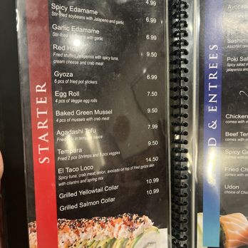 Tuna Time - Sushi Bars Near Me - Yucaipa, California